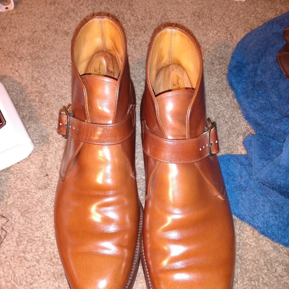 Men's ankle boots